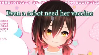 How High Can Robocos Temperature Get? [Robocosan]