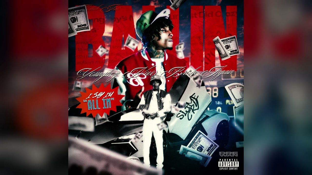 [FREE] (AGGRESSIVE) NBA YoungBoy Type Beat - 