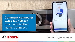 Fours connectés : pour plus de confort et de sécurité | Bosch Electroménager