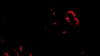 Mark Lanegan &quot;You Only Live Twice&quot; The Troubadour, Los Angeles. 10-4-13