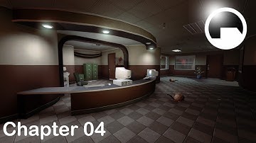 Black Mesa: Definitive Edition - 04 - Office Complex [Hard]