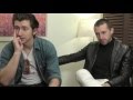 Alex Turner & Miles Kane funny Moments