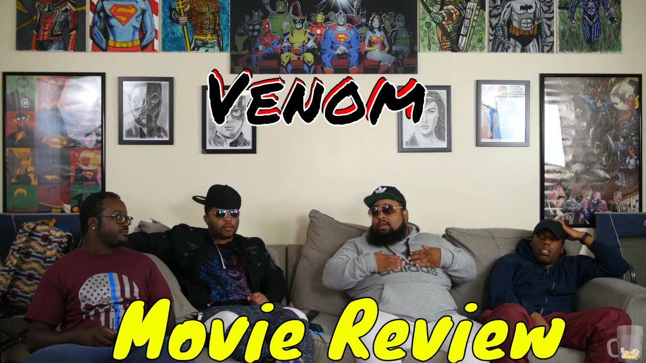 Venom | Movie Review