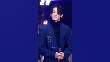 Thumbnail of "Dreamers" jungkook's song for #FIFA world cup 20222