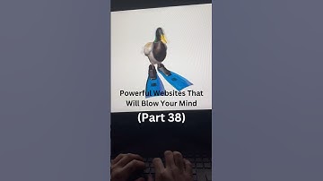 Part-38 Powerful Websites That Will Blow Your Mind #aiwebsites #amazingwebsites #ai #shorts #part38
