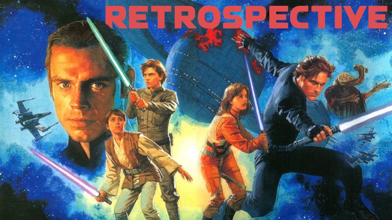 The New Jedi Order: Dark Tide II: Ruin | The Fall of Corran Horn - Retrospective