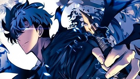 Solo Leveling 「 AMV  」- On My Own