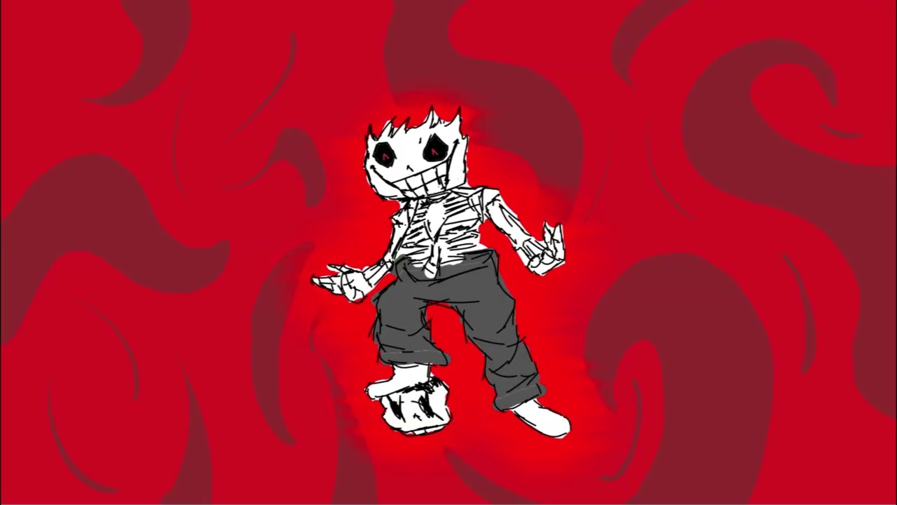 [Dertale AU - ManiacManiac] LOVELYDAYOUTSIDE