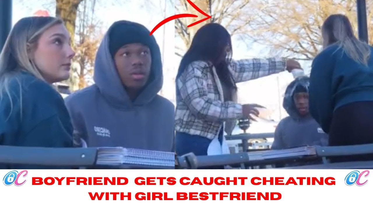 BOYFRIEND Gets CAUGHT CHEATING with Girl BESTFRIEND!