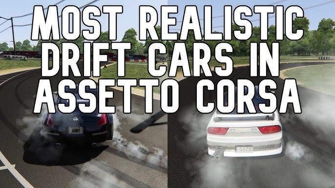 most realistic drift cars in assetto corsa｜TikTok Search