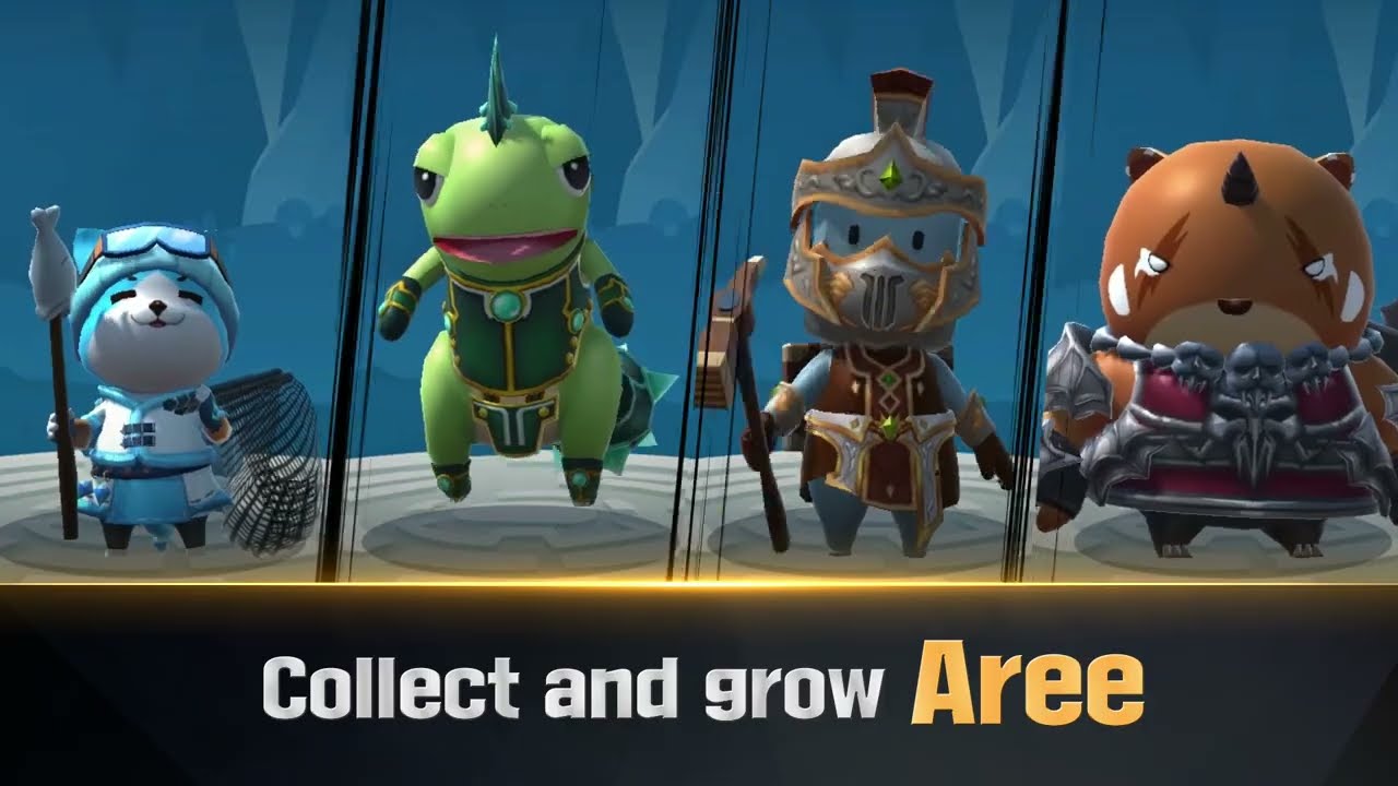 Aqua Farm - Game | PlayToEarn