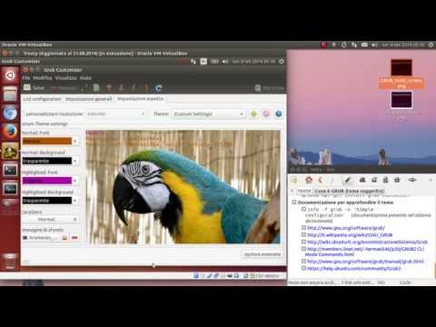 Video: Che cos'è grub conf in Linux?