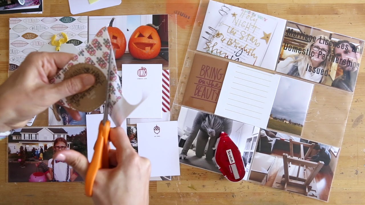 Project Life® 2017 | Week 44