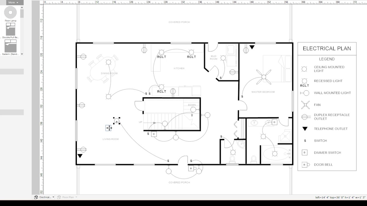 House Diagram Maker / Free Floor Plan Software Floorplanner Review