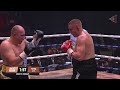 RCC Boxing | Илья Очкин, Россия vs Андрей Томащук, Казахстан | Полный бой