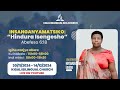 "HINDURA ISENGESHO"AMATERANIRO Y' IVUGABUTUMWA |MIFEM KBC|Day#12|11-12-2024