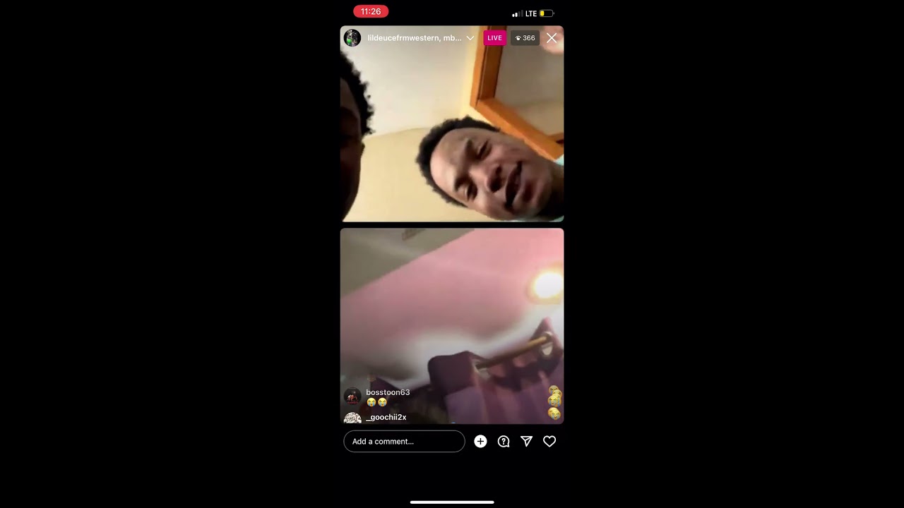 Mblock DIE Y Begging His Opp To Come Shoot Up M Block And Stop Them From Vlogging 