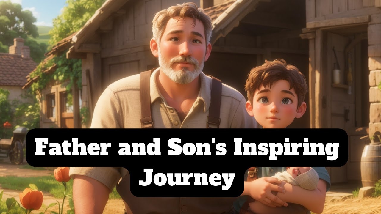 Father and Son's Inspiring Journey Uniting Against Thieves Story