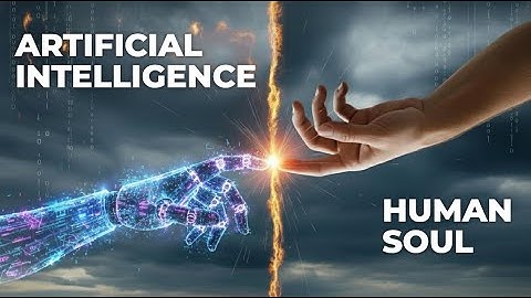 AI and The Human Soul (E067)