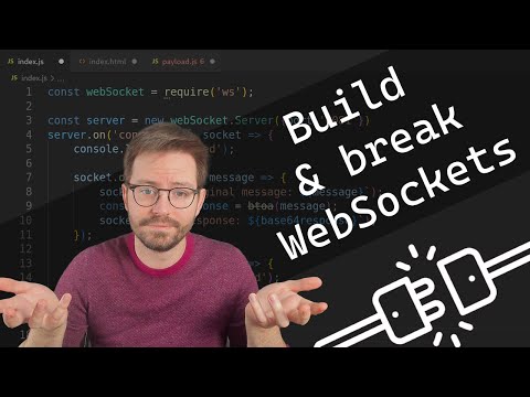 Build, Break, and Hack WebSockets