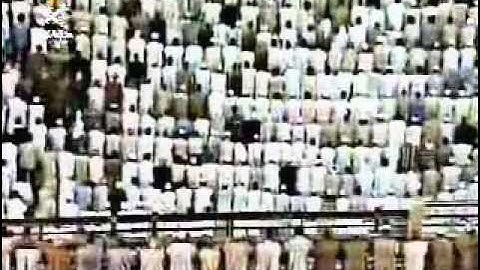 صلاة الفجر لفضيلة الشيخ سعود الشريم سورة ابراهيم
