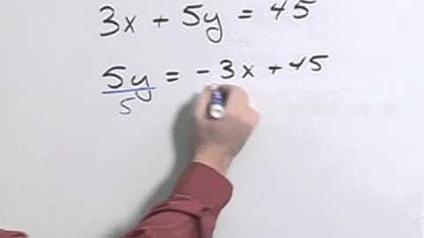 Elem&IntAlg Ch03 Ex09