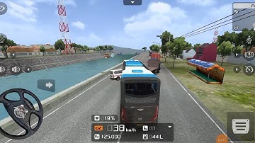 Part - 1 Indian Sleeper Bus Game 🚍🚍