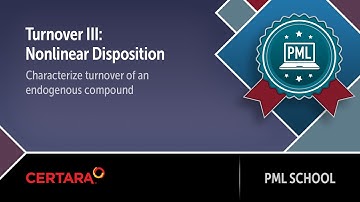 PML School:  Turnover III - Nonlinear Disposition