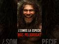 ¿Somos la especie más peligrosa? 💀 #astronomia #eclipsessolares #curiosidades #shorts