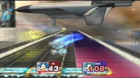 Shock vs. Mardic Super Smash Bros. Brawl Texture hack