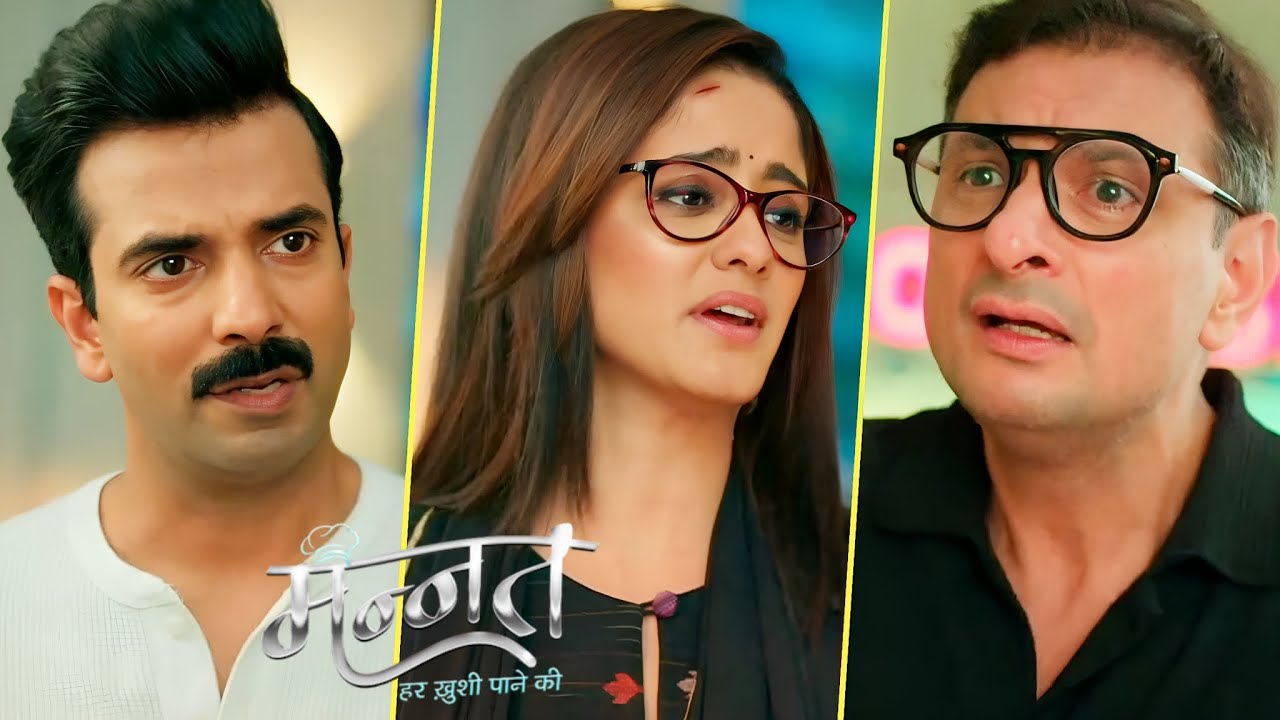 Mannat NEW PROMO 25th FEB 2026: Mannat Dhairya Ne Dikhaya Vikrant Mein Trust, Rony Hua UPSET!