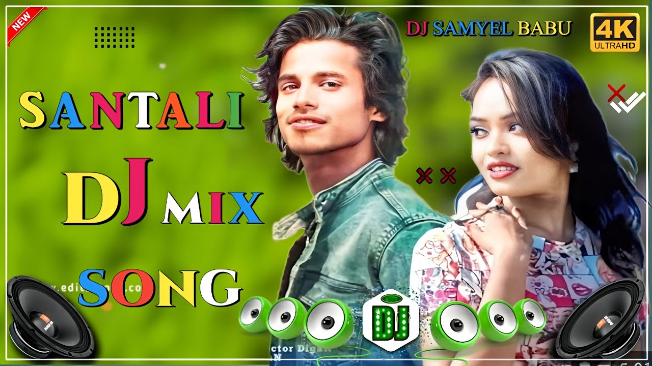 Nonstop Santali DJ Mix Song All Mix Songs 2024