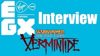 EGX 2015 - Warhammer: End Times - Vermintide Interview