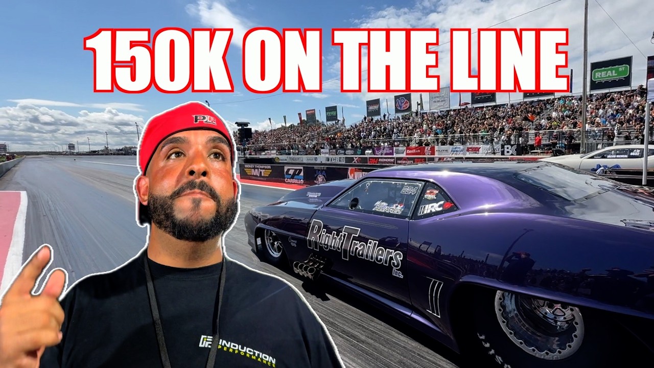 Surviving the Toughest Qualifiers | Its Race Day