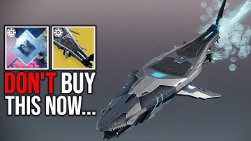DO NOT BUY THE NEW SHARK SKIMMER BUNDLE JUST YET!... - Solstice 2025 Event