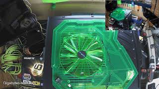 A 10 minute PC Build Set to Chiptunes
