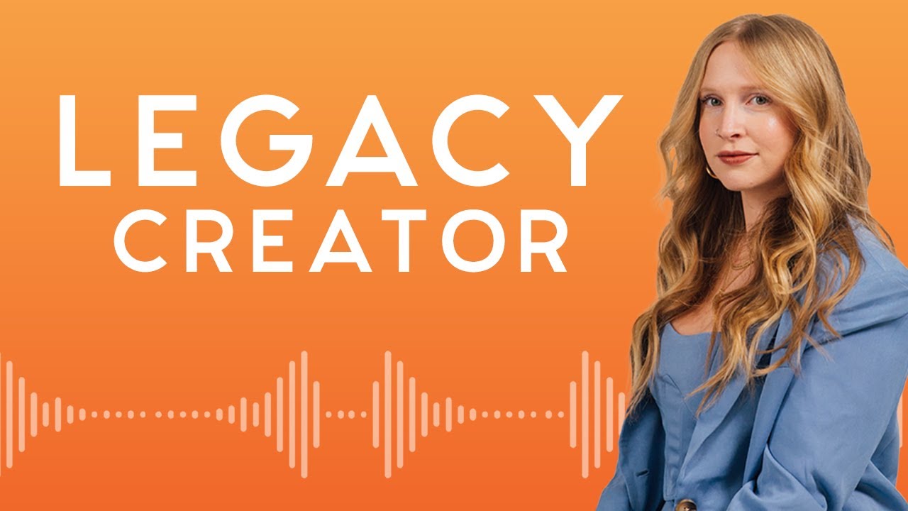 to Legacy Creator Season 1 with Ashton Smith YouTube