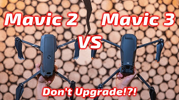 DJI Mavic 2 Pro VS Mavic 3 Pro | Should You Upgrade?