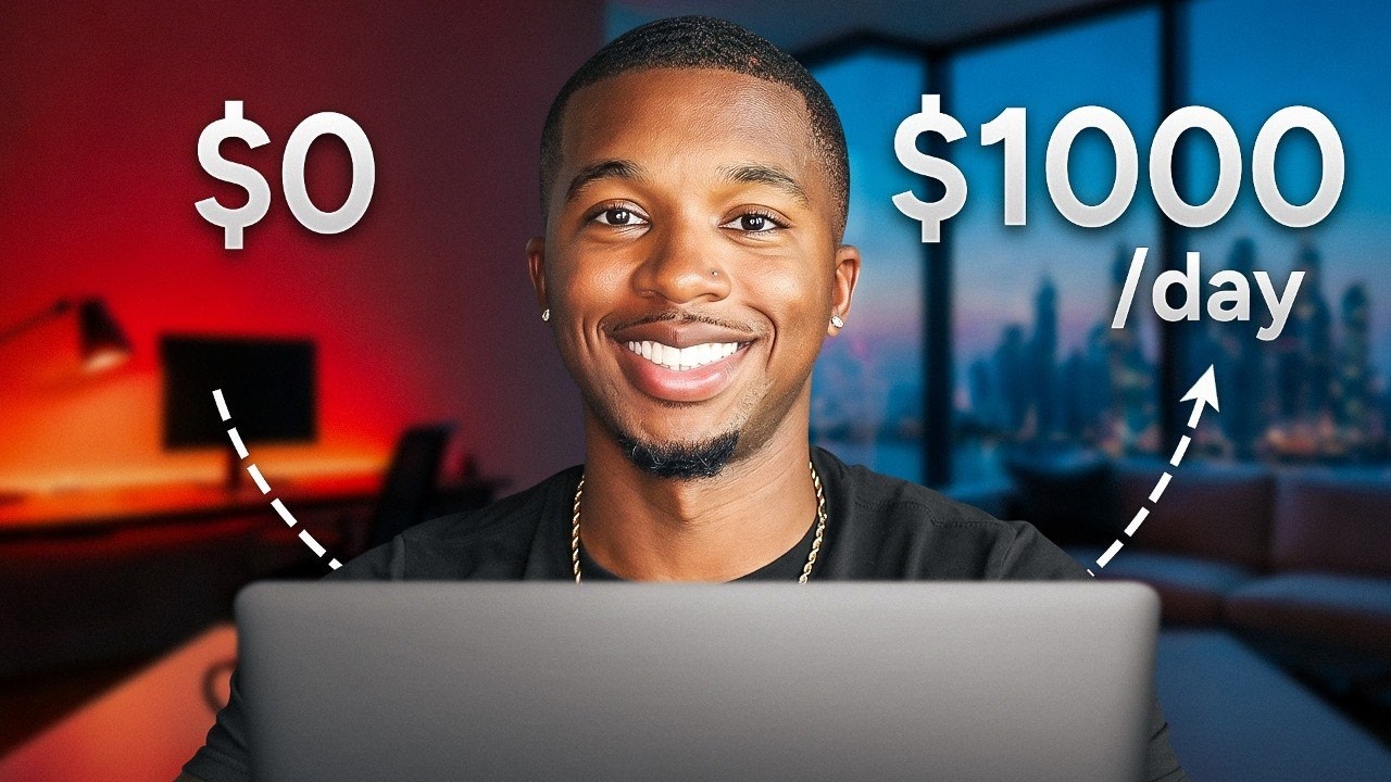 If I Had to Make $1,000 a Day Trading, I’d Do This