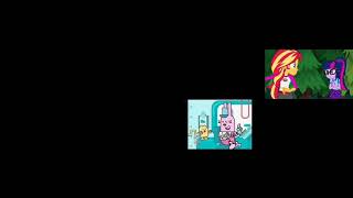 The End Of The World Sparta Remix Superparison 05