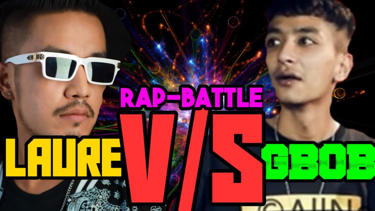 GBOB V/S LAURE BATTLE_-_(1080p HD Qulaity)
