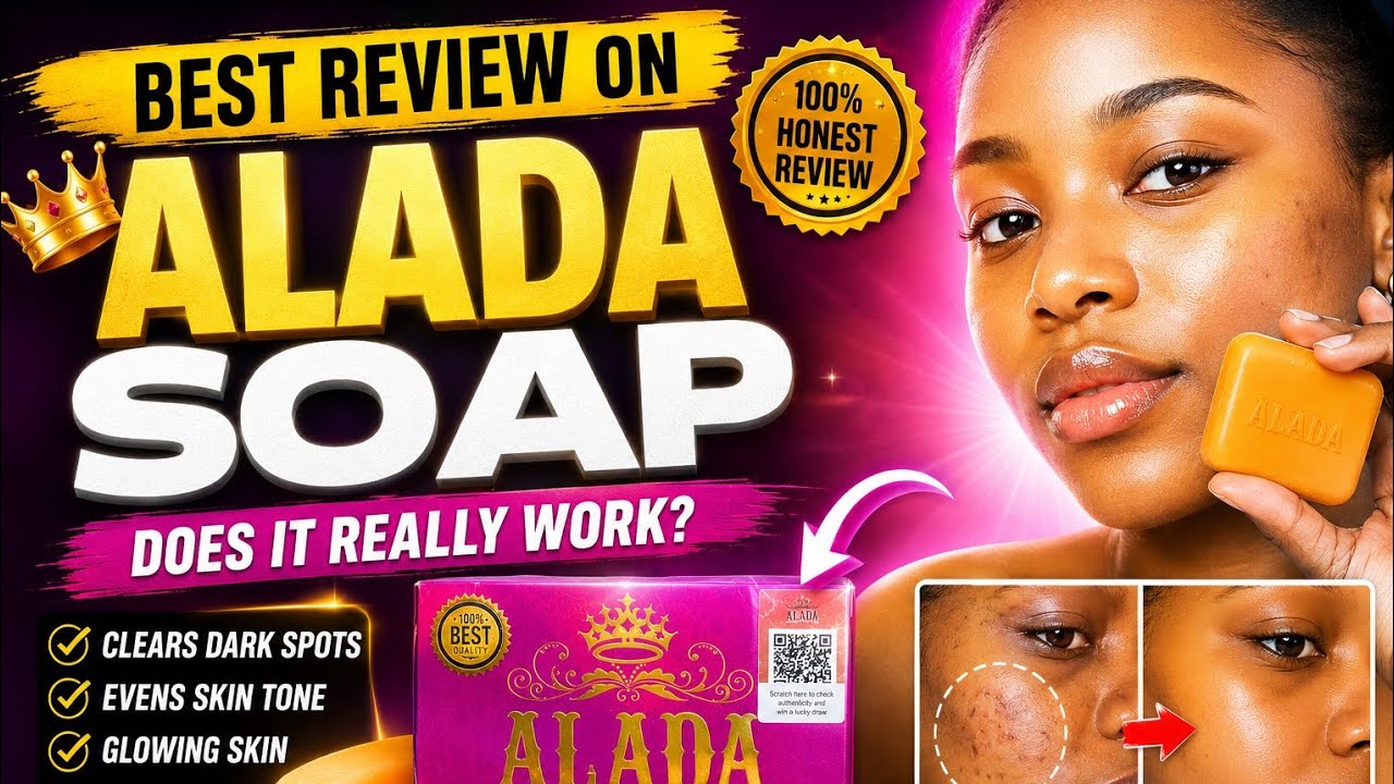 Before You Buy Alada Soap: Watch This - YouTube