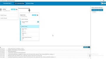 Getting started with nRF52840 BLE dongle