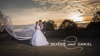 Beatriz and Samuel Wedding Highlights