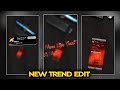 Mobile screen lyrics editing  instagram trending reels edit in alight motion 