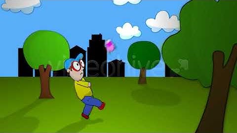 Cartoon Intro | After Effects Openers - Envato elements