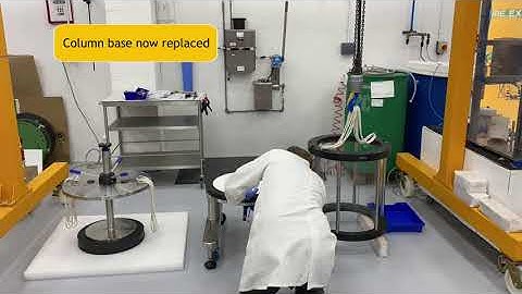 Evolve 450 Column - Refresh Kit Video