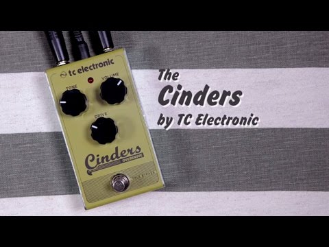 Cinders by TC Electronic