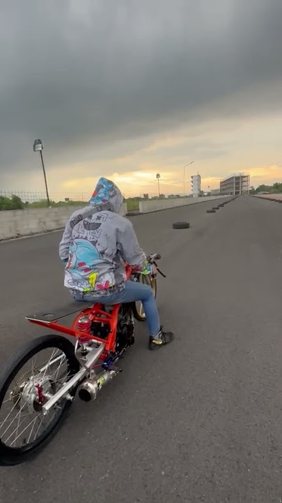 SANTY MS SETING FU 200Cc