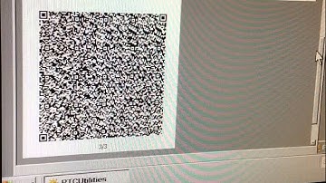 Petit computer halo DS QR codes